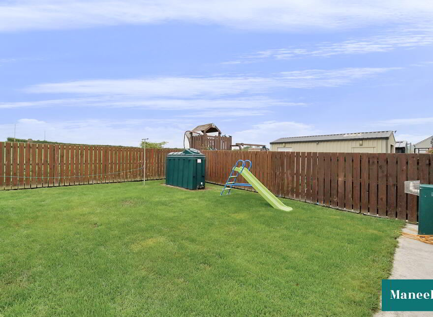 43 Lisnamonaghan Meadows, Castlecaulfield, BT70 3ND