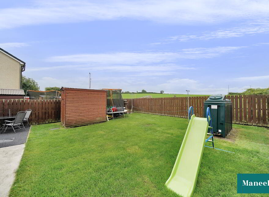 43 Lisnamonaghan Meadows, Castlecaulfield, BT70 3ND
