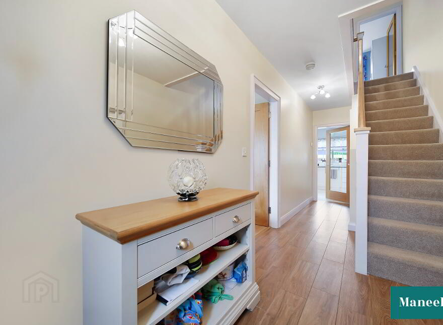 43 Lisnamonaghan Meadows, Castlecaulfield, BT70 3ND