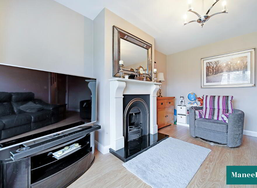 43 Lisnamonaghan Meadows, Castlecaulfield, BT70 3ND