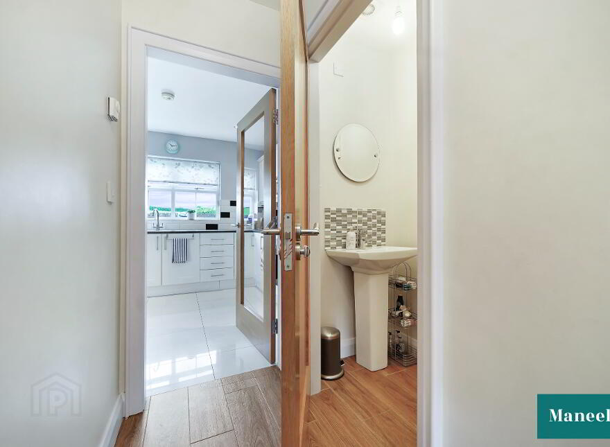 43 Lisnamonaghan Meadows, Castlecaulfield, BT70 3ND