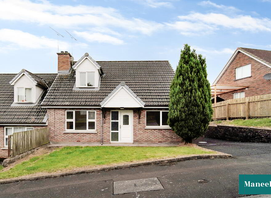 86 Cedar Ridge, Dungannon, BT71 6UB