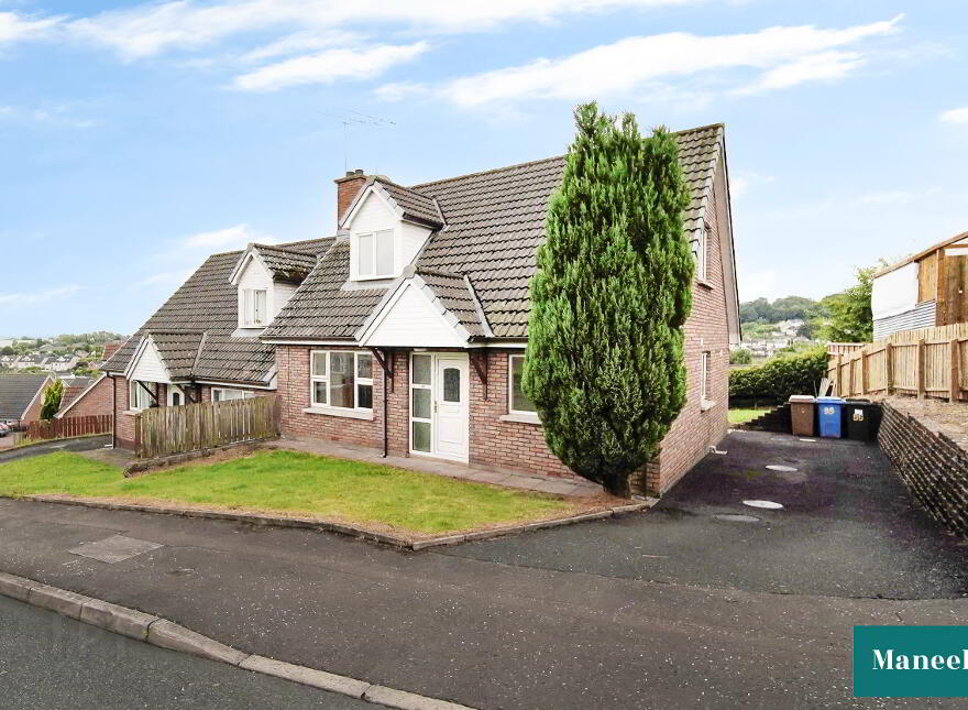 86 Cedar Ridge, Dungannon, BT71 6UB