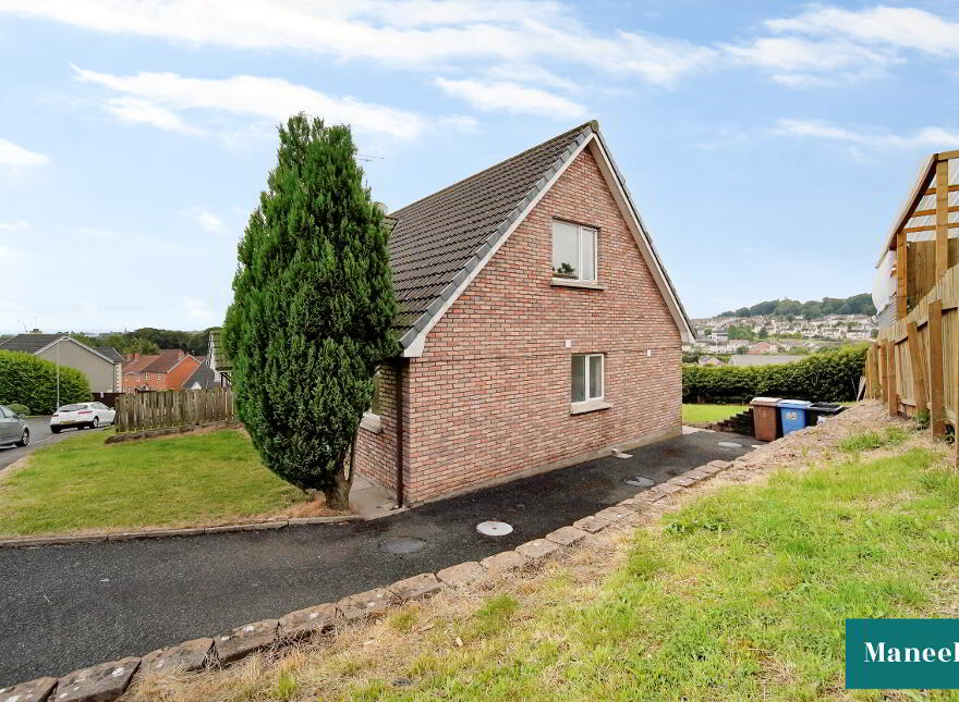 86 Cedar Ridge, Dungannon, BT71 6UB