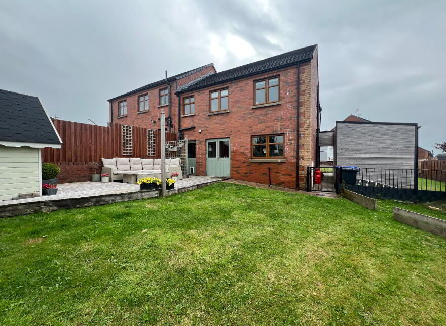 34 Westfort, Cookstown, BT80 8TH