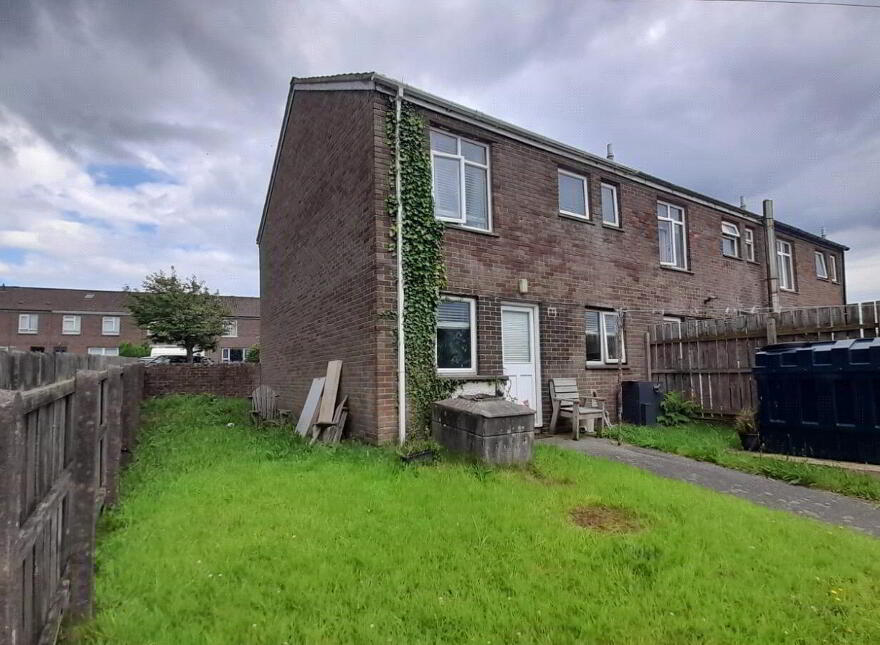 31 Leafair Park, Shantallow, Derry / Londonderry, BT48 8JS
