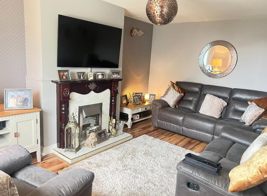 51 Rockfield Heights, Ballyholland, Newry, BT34 2DD