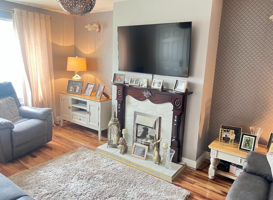 51 Rockfield Heights, Ballyholland, Newry, BT34 2DD