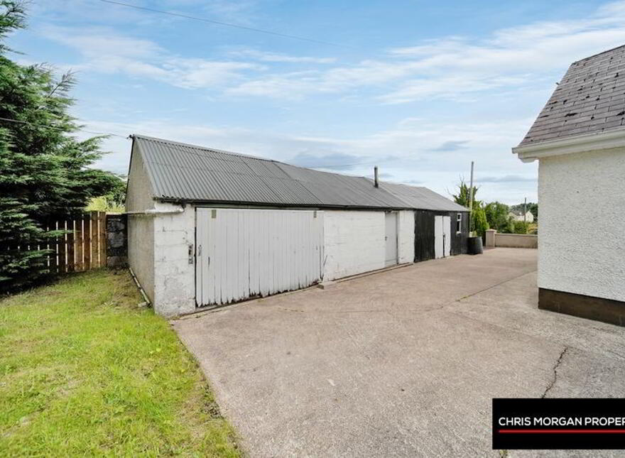 36 Tullyallen Road, Dungannon, BT70 3AF