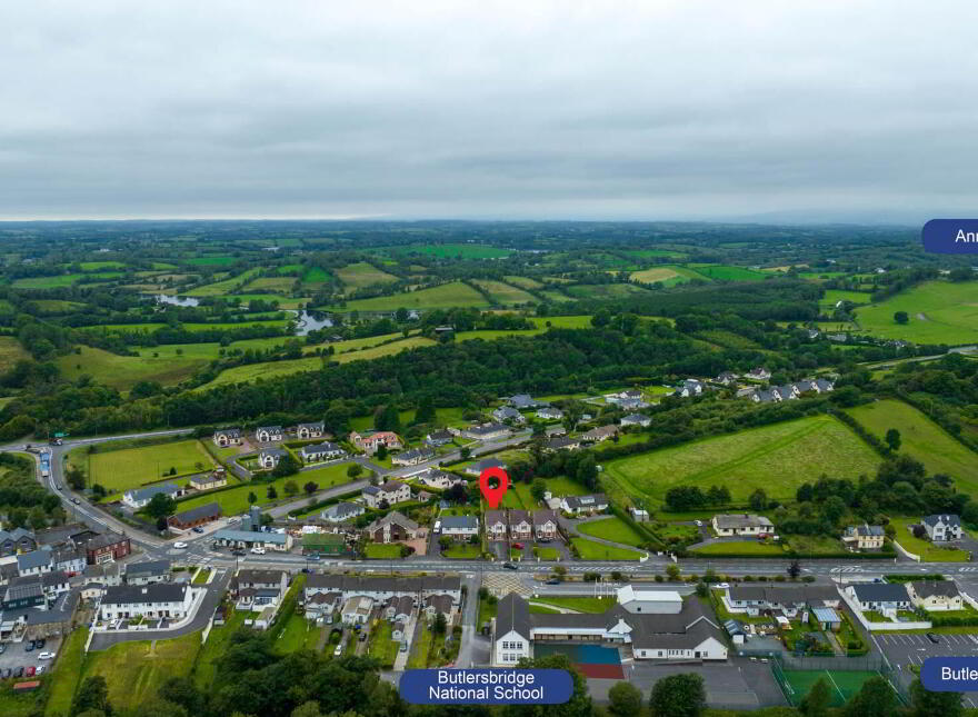 Clones Road, Butlersbridge, H12HW86