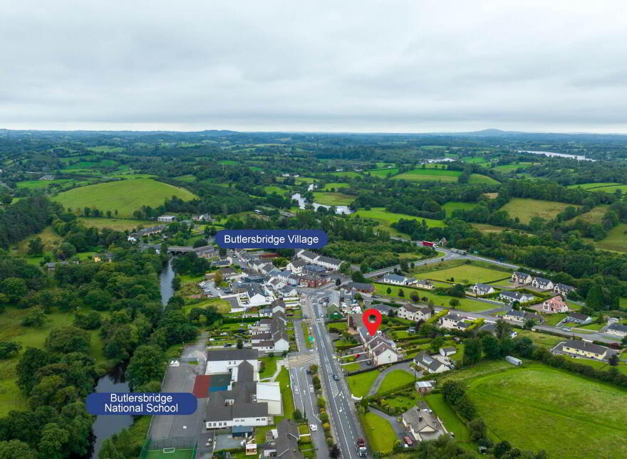 Clones Road, Butlersbridge, H12HW86