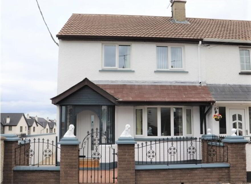 9 Tobin Park, Moortown, BT80 0JL photo