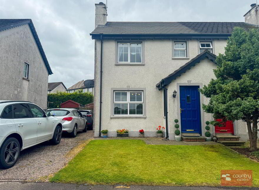 69 Henryville Manor, Ballyclare, BT39 9FP