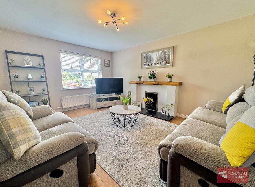 69 Henryville Manor, Ballyclare, BT39 9FP