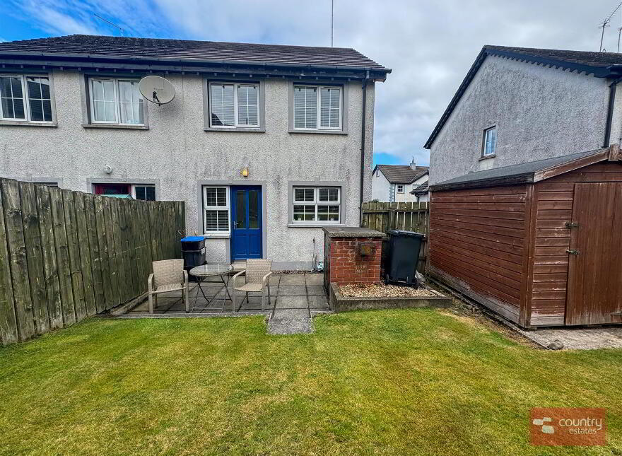 69 Henryville Manor, Ballyclare, BT39 9FP