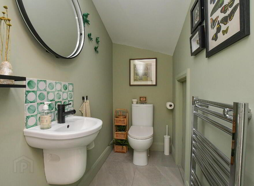 11 Mill Place, The Mill Village, Comber, Newtownards, BT23 5ZL