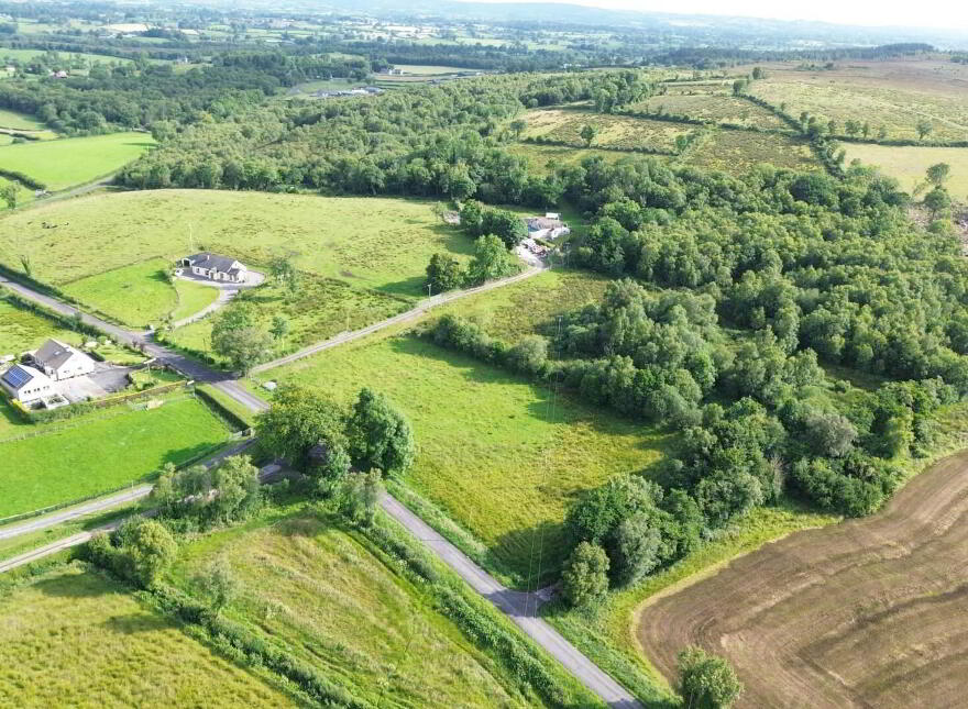 23 Acres & House Plus, A Building Site, Grogey Road, Fivemiletown...Fivemiletown, BT75 0NS