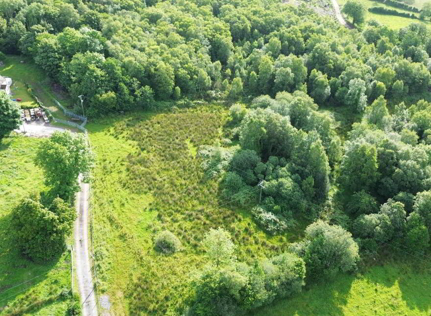 23 Acres & House Plus, A Building Site, Grogey Road, Fivemiletown...Fivemiletown, BT75 0NS