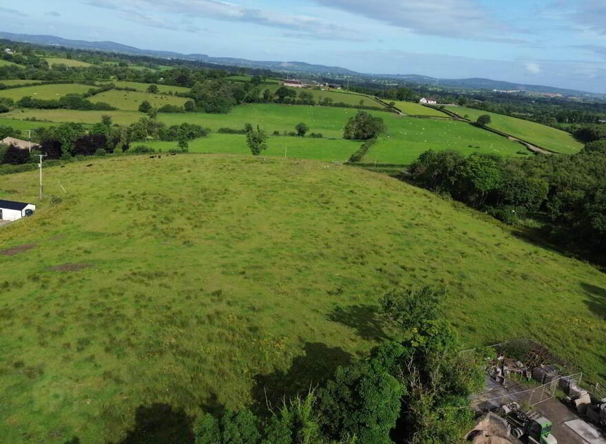 23 Acres & House Plus, A Building Site, Grogey Road, Fivemiletown...Fivemiletown, BT75 0NS