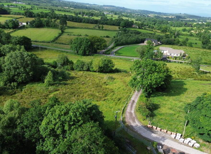 23 Acres & House Plus, A Building Site, Grogey Road, Fivemiletown...Fivemiletown, BT75 0NS