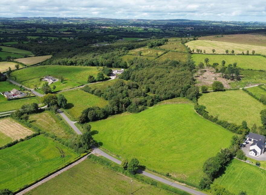 72 Grogey Road, 23 Acres & House Plus, A Buildi, Fivemiletown, Co...Fivemiletown, BT75 0NS