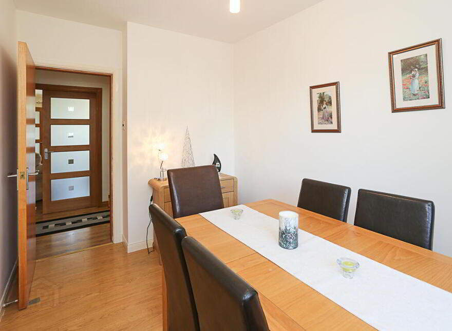 Apartment 1 Arlee Mews 15a Knocknagoney Road, Belfast, BT4 2NR