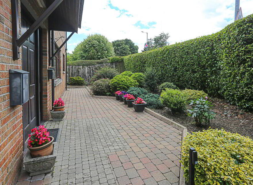 Apartment 1 Arlee Mews 15a Knocknagoney Road, Belfast, BT4 2NR