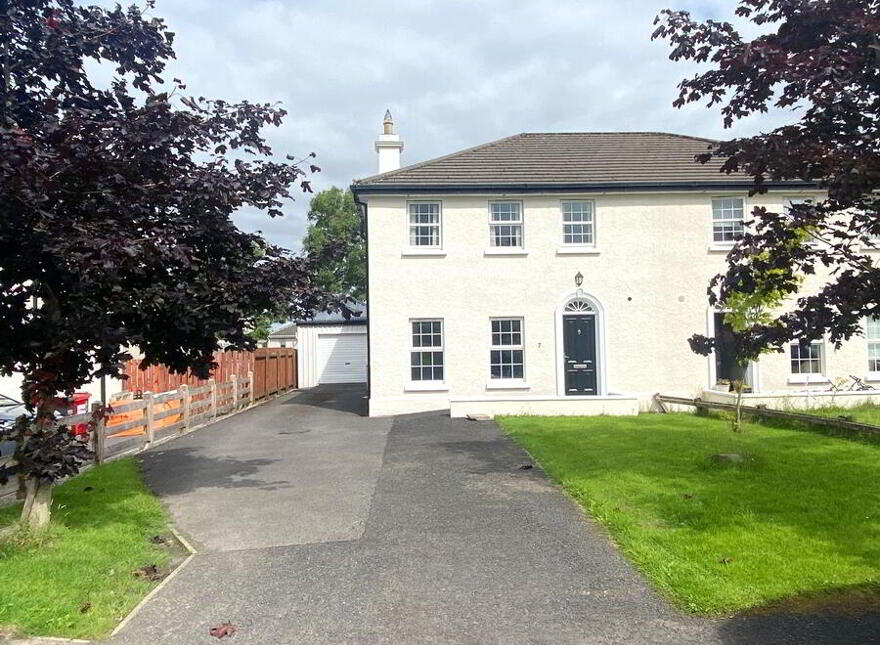 No 7 The Park, Blue Cedars, Ballybofey, F93E7N1