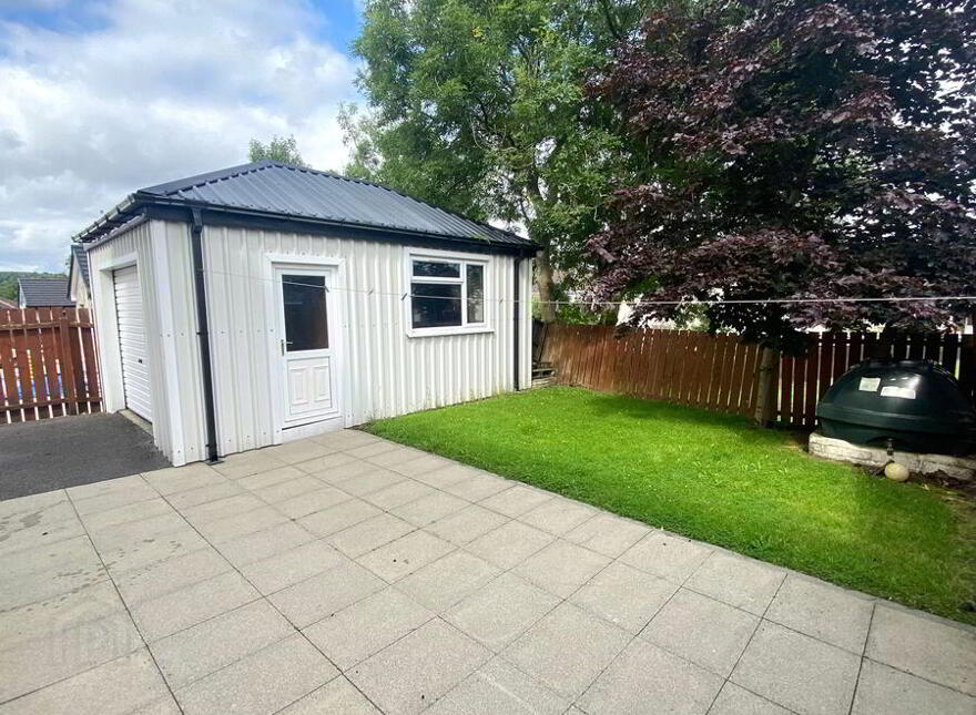 No 7 The Park, Blue Cedars, Ballybofey, F93E7N1