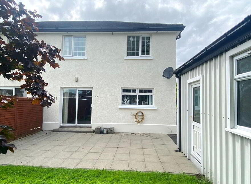 No 7 The Park, Blue Cedars, Ballybofey, F93E7N1