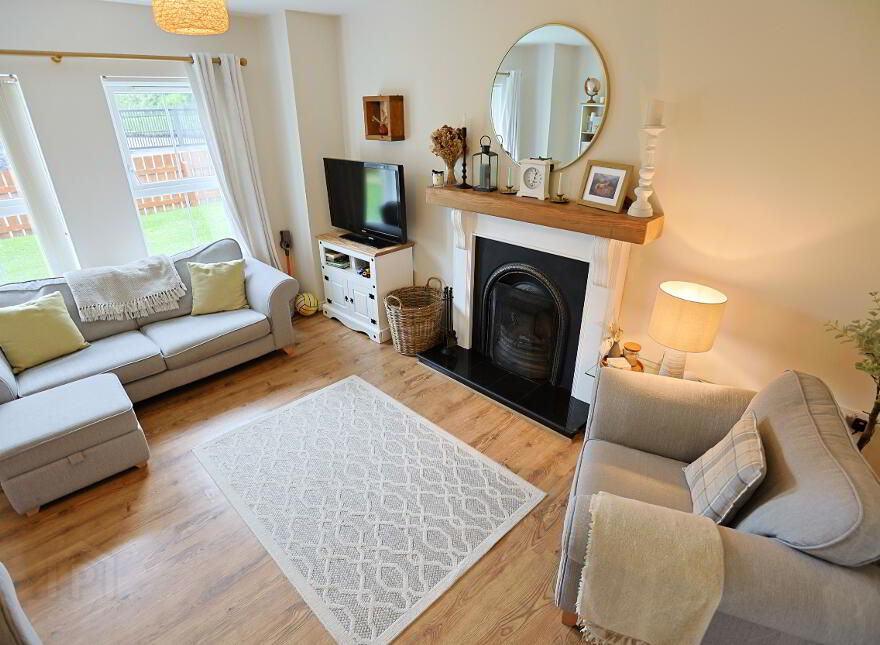 3 Annahugh Hill, Loughgall, Armagh, BT61 8DD
