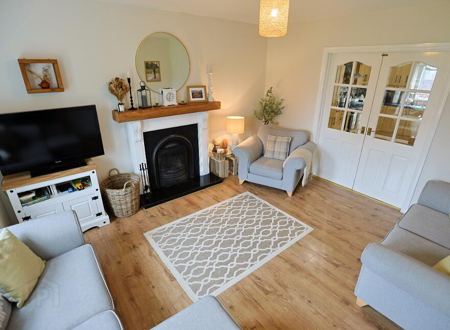 3 Annahugh Hill, Loughgall, Armagh, BT61 8DD