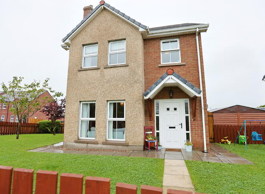 3 Annahugh Hill, Loughgall, Armagh, BT61 8DD