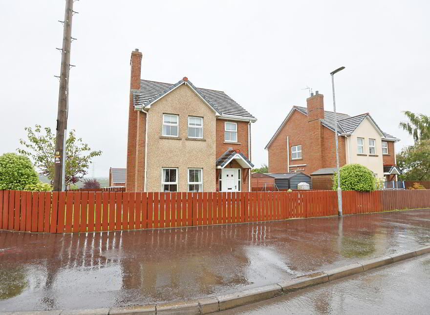 3 Annahugh Hill, Loughgall, Armagh, BT61 8DD