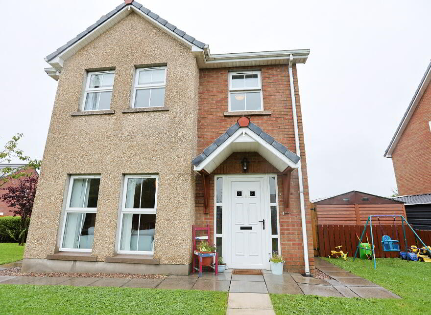 3 Annahugh Hill, Loughgall, Armagh, BT61 8DD