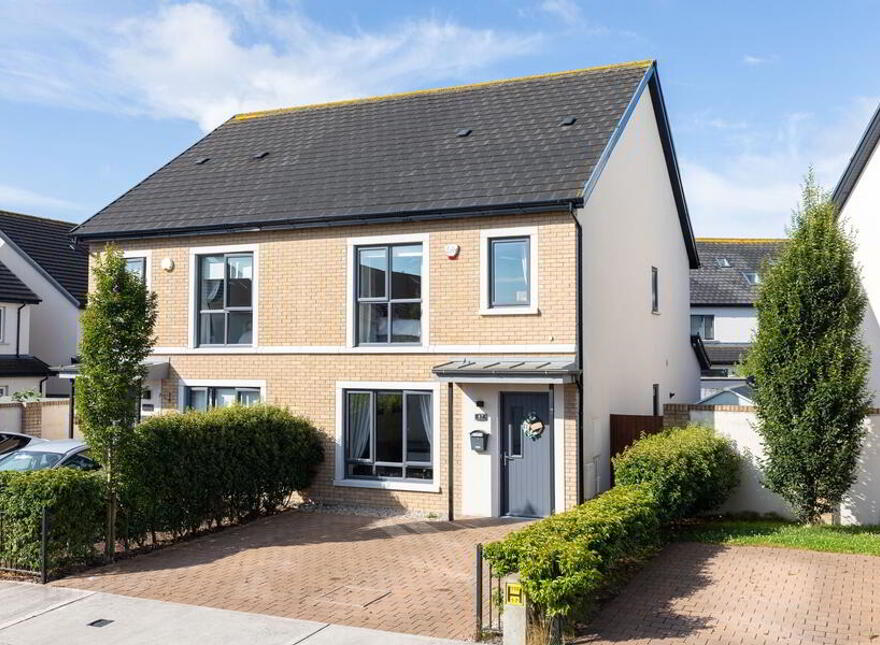 47 Willow Avenue, Dunshaughlin, A85HY80 photo