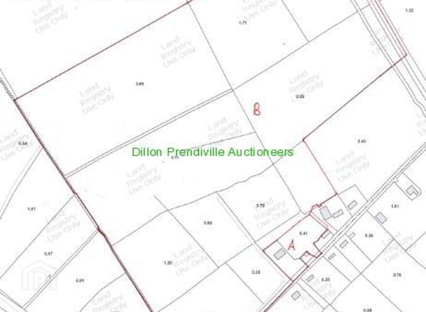 49.35 ACRES AT, TULLAHENNEL 49.35 Acres At Tullahennel NO...North, Ballylongford