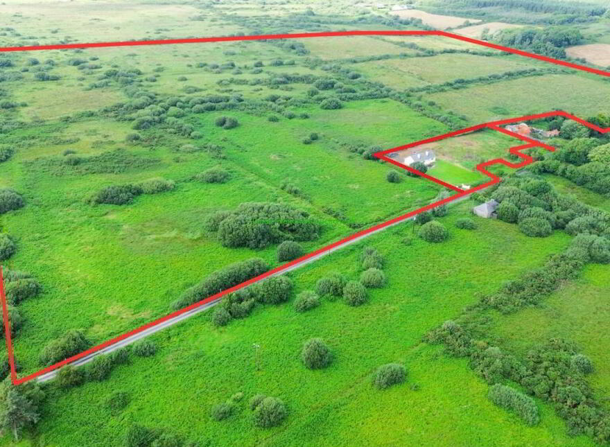 49.35 ACRES AT, TULLAHENNEL Co. KERRY Just Added, 49.35 A...North, Ballylongford photo