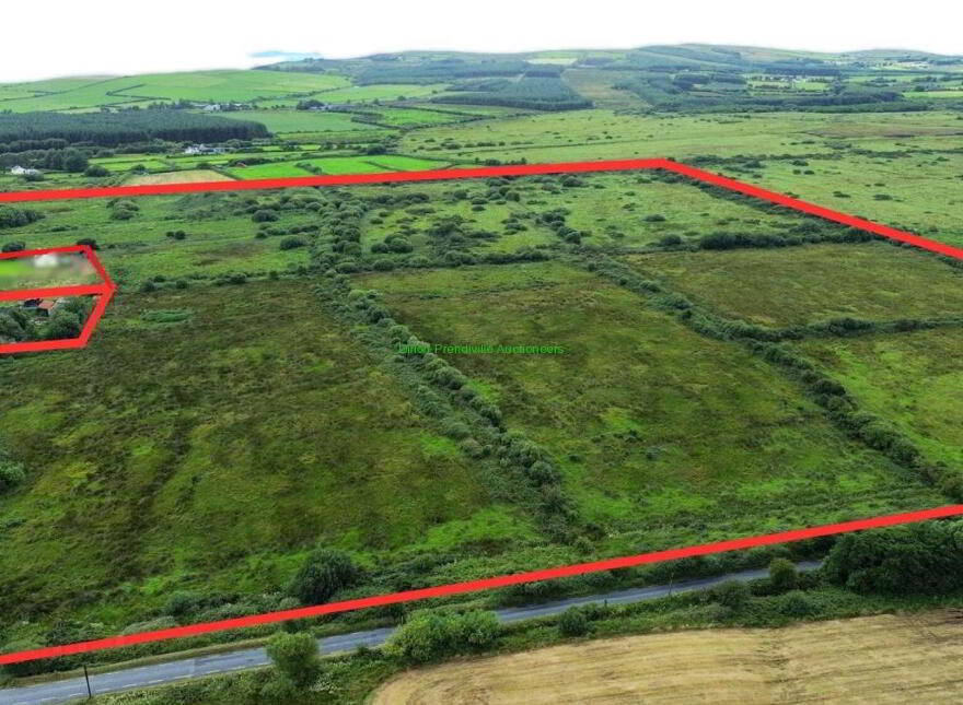 49.35 ACRES AT, TULLAHENNEL 49.35 Acres At Tullahennel NO...North, Ballylongford