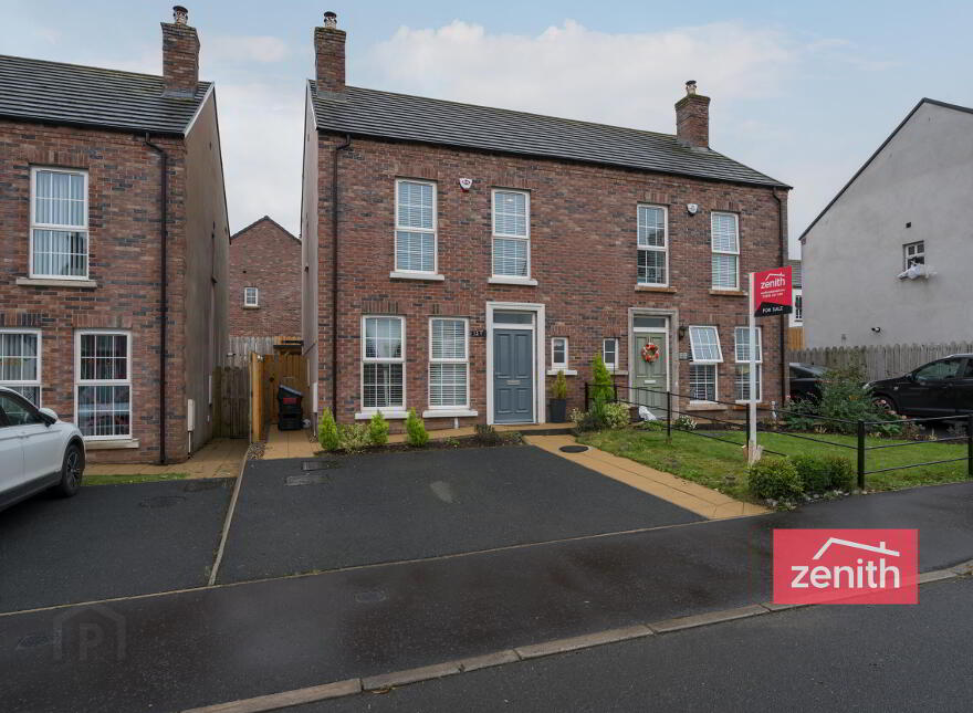 15 Blackrock Commons, Newtownabbey, BT36 4AE