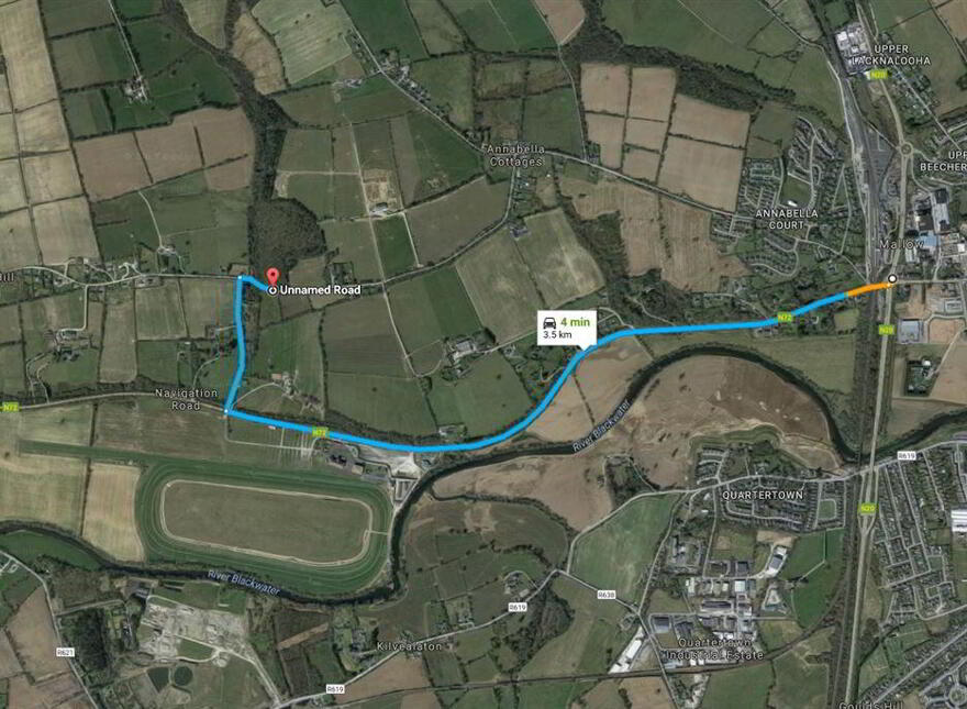 Firville, Mallow