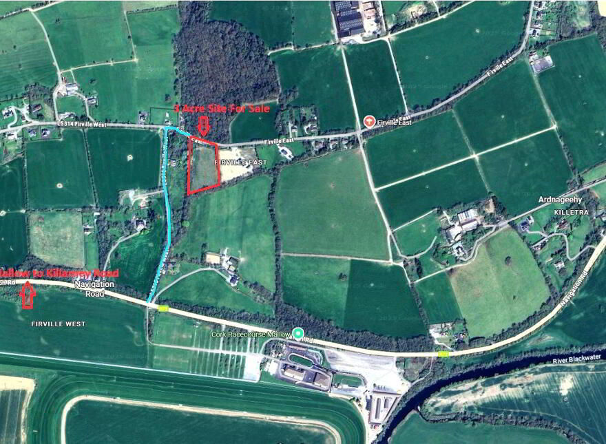 Firville, Mallow