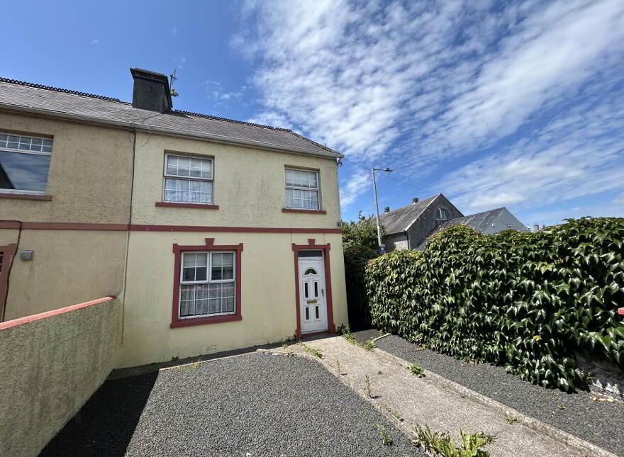 Sarsfield Street, Kilmallock photo