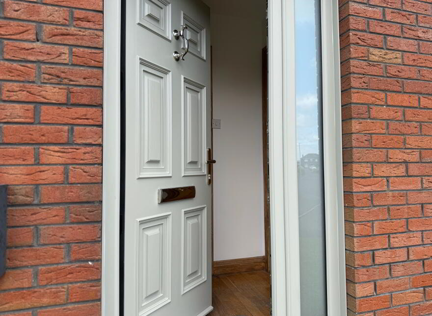Greenwood Hill, Purdysburn Road, Belfast, BT8 6YZ