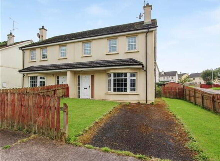 9 Scotshouse Close, Scotshouse, Monaghan, H23K802