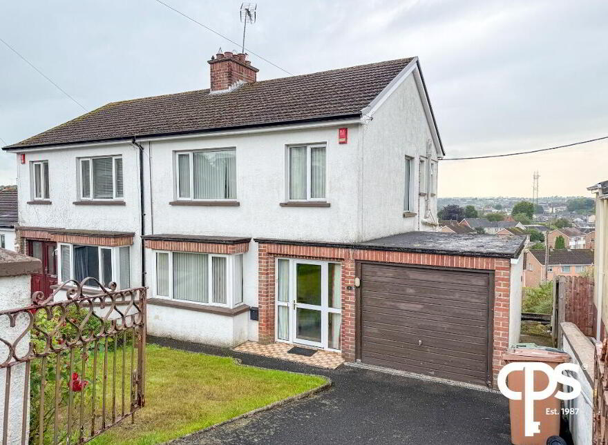 4 Rosemount Park, Armagh, BT60 1AX