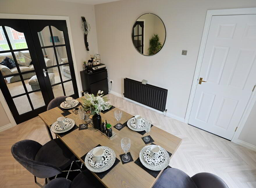 12 Wentworth Green, Portadown, Craigavon, BT62 3WG