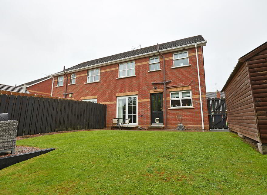 12 Wentworth Green, Portadown, Craigavon, BT62 3WG