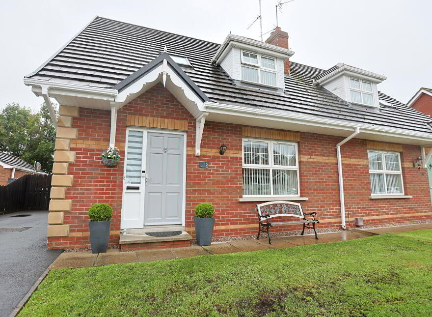 12 Wentworth Green, Portadown, Craigavon, BT62 3WG photo