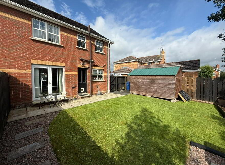 12 Wentworth Green, Portadown, Craigavon, BT62 3WG